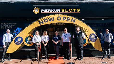 merkur slots erdington